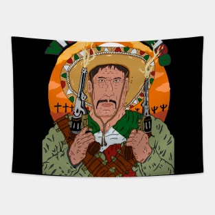 mexican proud Tapestry