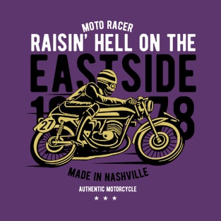 Moto Racer T-Shirt