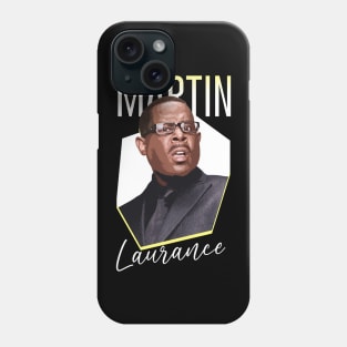 martin lawrence funny face Phone Case