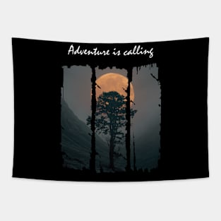 Adventure is calling Dark Tapestry