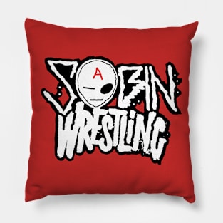 JOHNNY SABIN ''SABIN WRESTLING'' Pillow