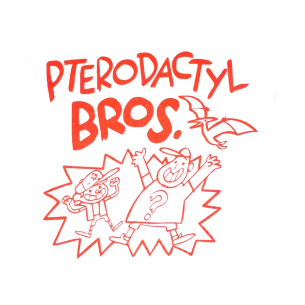 Pterodactyl by Ackman