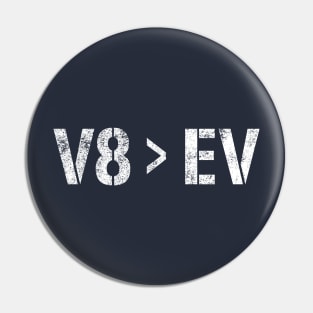 V8 > EV Pin