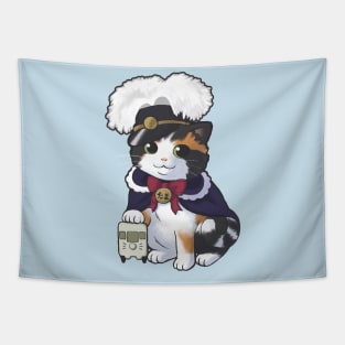 Station Master Tama Tapestry