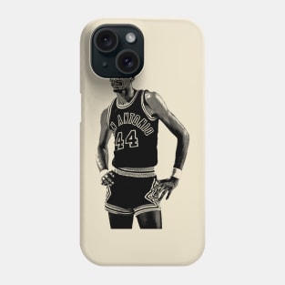 George Gervin Phone Case