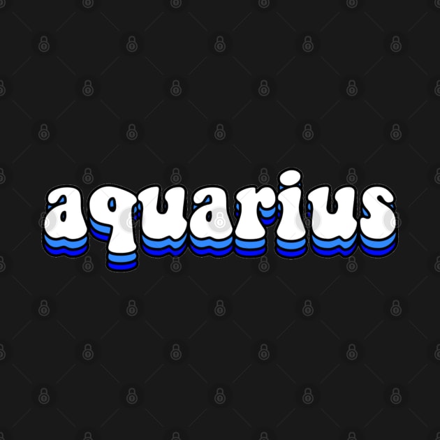 aquarius by WitchyAesthetics