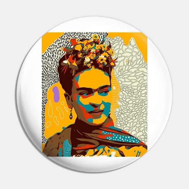 Magdalena Carmen Frida Pin by RobotUnicorn333