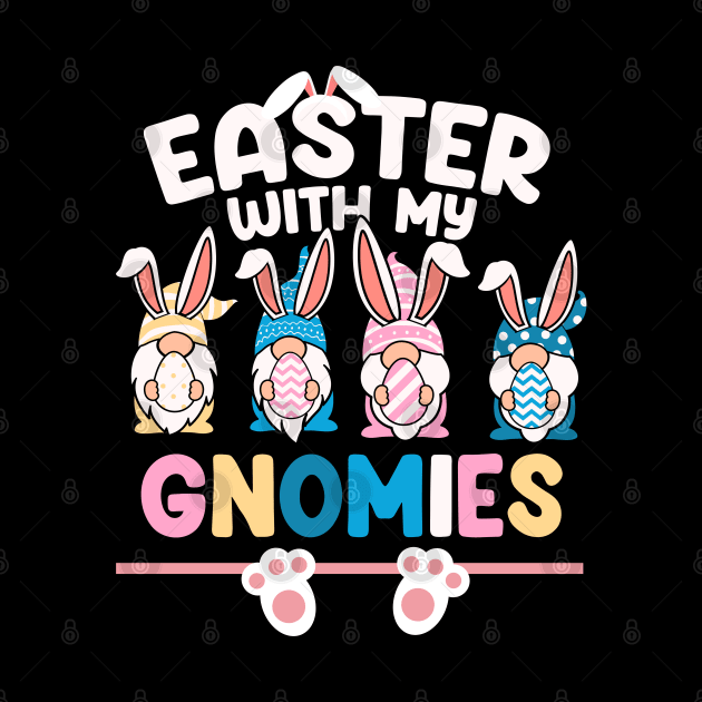 EASTER 2024 WITH MY GNOMIES by Lolane