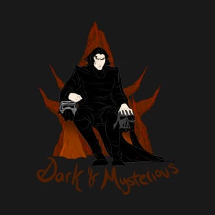 Dark and Mysterious T-Shirt