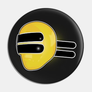 Zeo Ranger II Pin