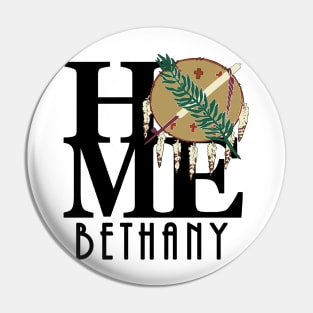 HOME Bethany Oklahoma Pin