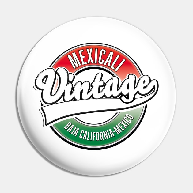 Mexicali Baja California vintage logo. Pin by nickemporium1