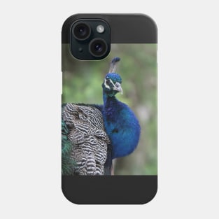 Peacock Phone Case