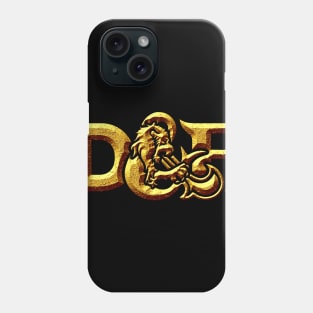 Drum & Bass Phone Case