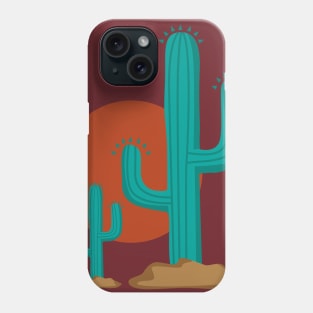 cactus Phone Case