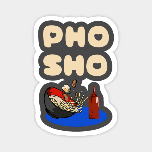 pho lover vietname food Magnet