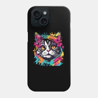 Cat-mom Phone Case