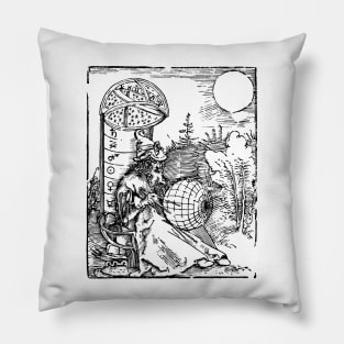 The Astronomer Pillow