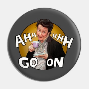 Mrs Doyle Wants to ask you a question Father Ted Pin