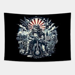 Fallout brotherhood of steel Tapestry