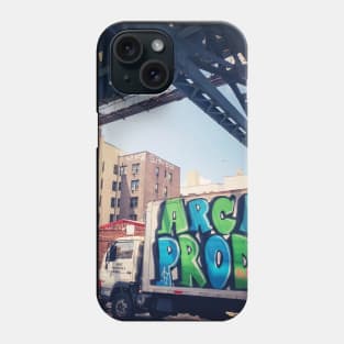 Grand Concourse Street Bronx NYC Phone Case