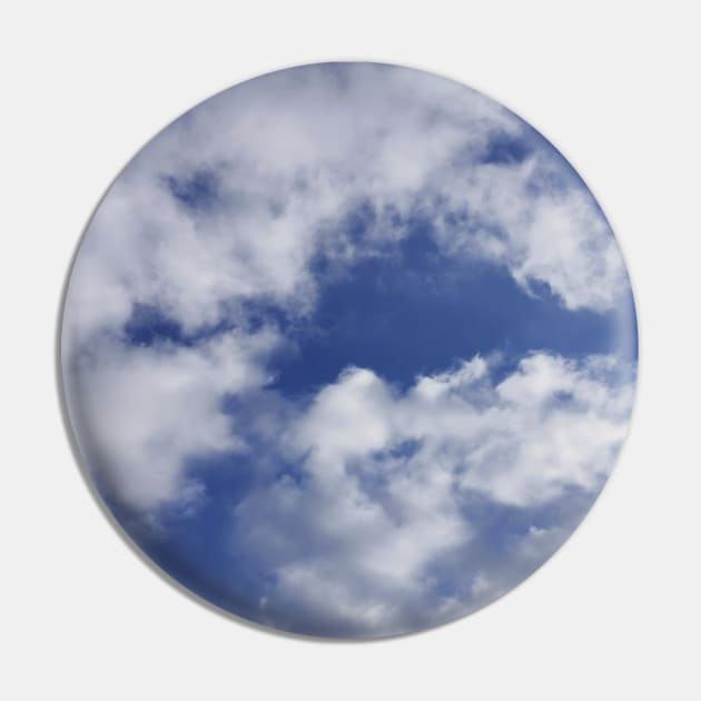 cloudy blue sky Pin by giadadee