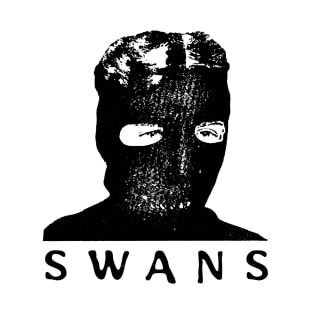 Swans ------ Original Design T-Shirt