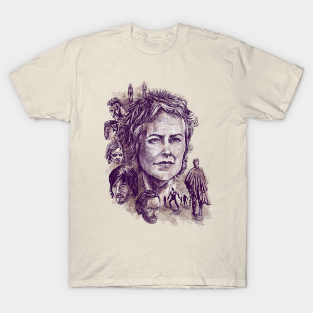 Carol - Illustration - T-Shirt