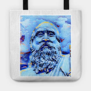 Diogenes Portrait | Diogenes Artwork | Diogenes Painting 14 Tote