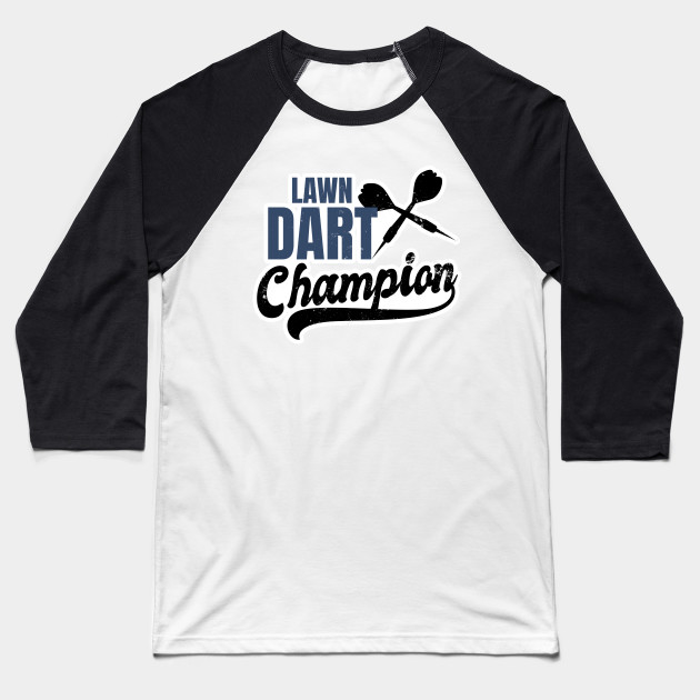 lawn dart champion t shirt