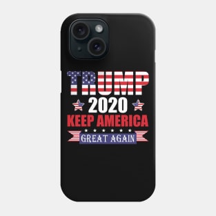 Keep America Great Again Phone Case