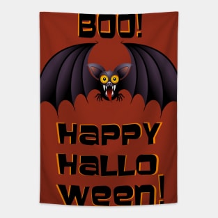 Boo! Tapestry