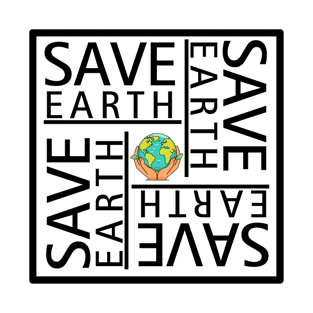 Save earth T-Shirt