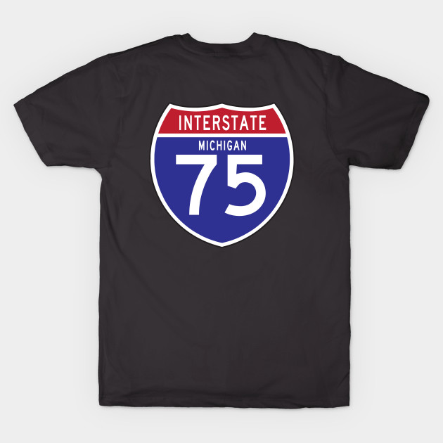 I75 Michigan - 2-sided
