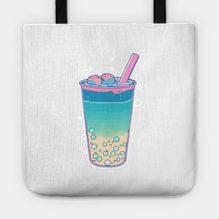 Boba tea Tote