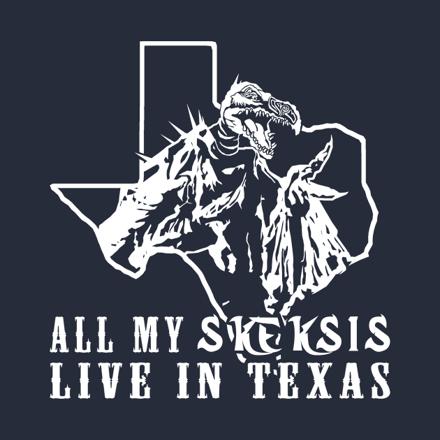 All my Skeksis live in Texas by maxheron