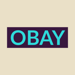 Obay T-Shirt