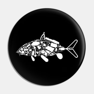 Carpy Diem Pin