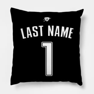 Custom Thunder Pillow