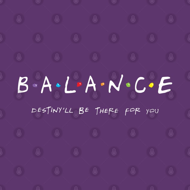 Balance by TrulyMadlyGeekly