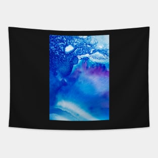 Oceanic froth Tapestry