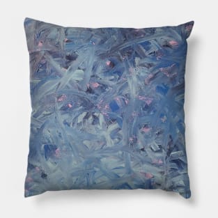 Blinding Frenzy Pillow