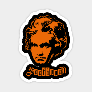 Beethoven Magnet