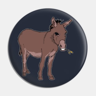 Jackass Pin