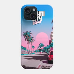 Miami City (GTA: VC) Phone Case