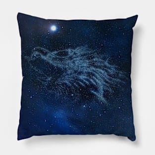 The Dragon Pillow