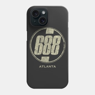 688 Club Atlanta 1980 Phone Case