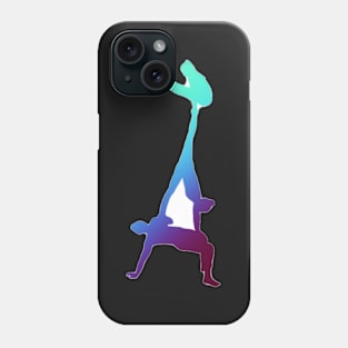 A women’s trio doing Eiffel Tower Phone Case