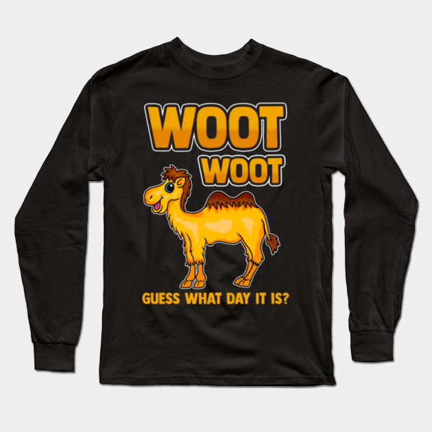 woot shirt