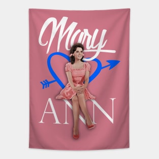 Mary Ann Tapestry